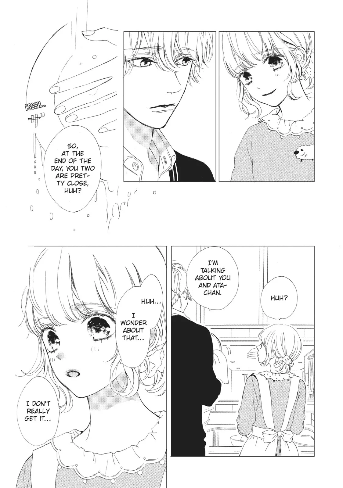 Can I Kiss You Every Day? - Chapter 10 - Page 29