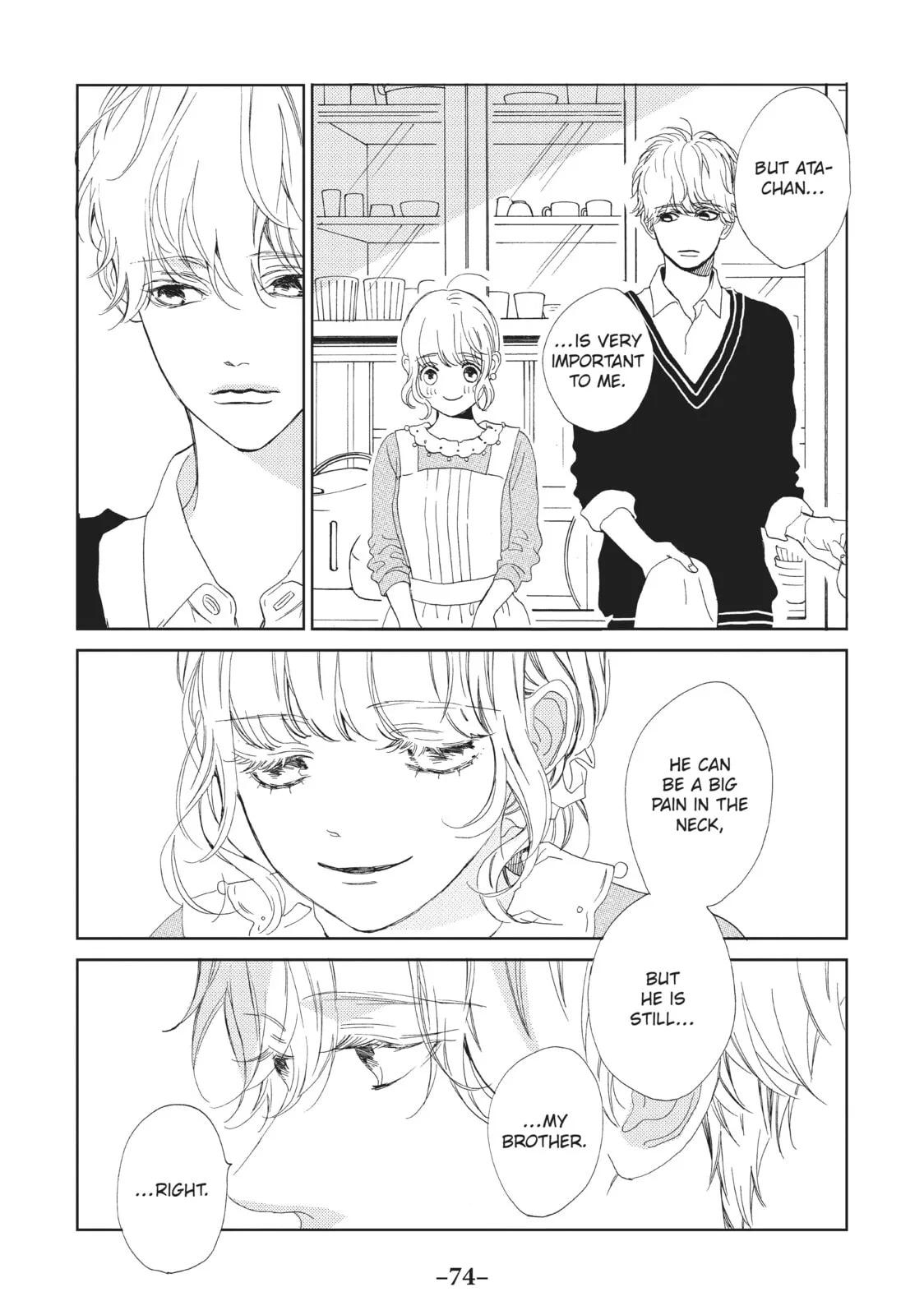 Can I Kiss You Every Day? - Chapter 10 - Page 30