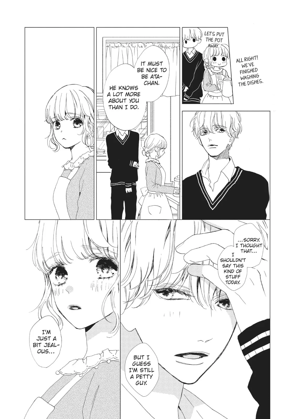 Can I Kiss You Every Day? - Chapter 10 - Page 31