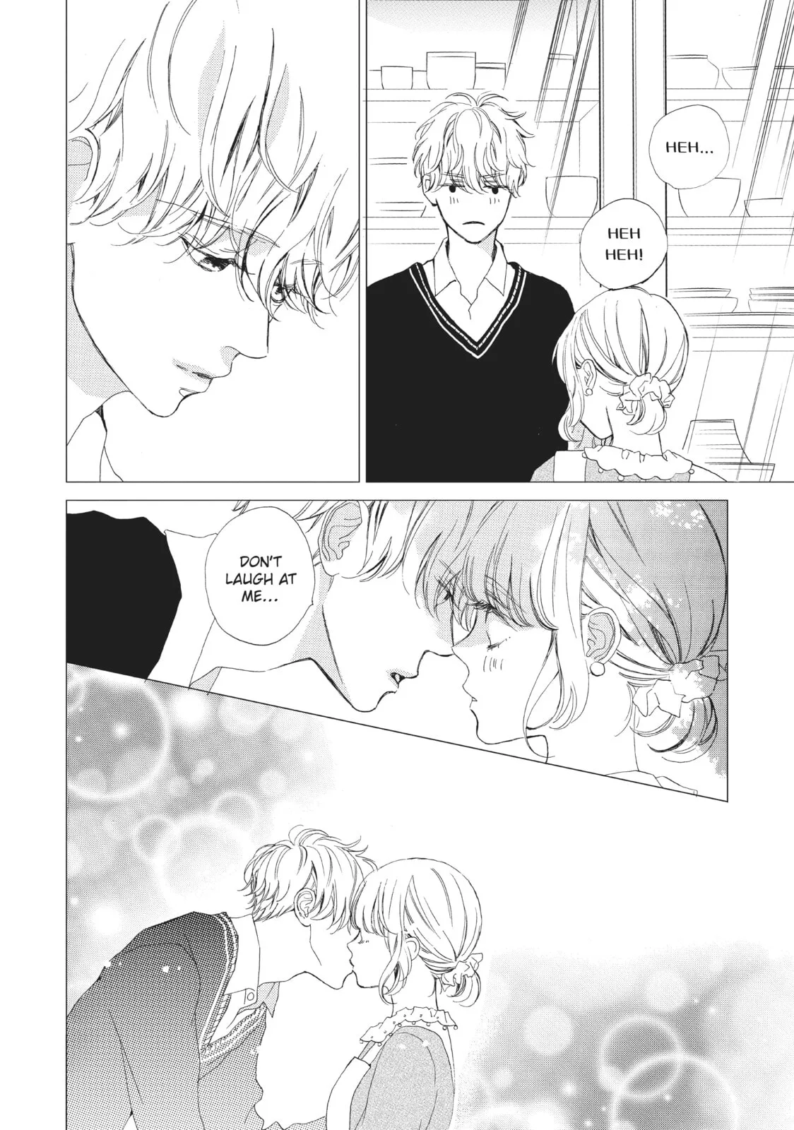 Can I Kiss You Every Day? - Chapter 10 - Page 32