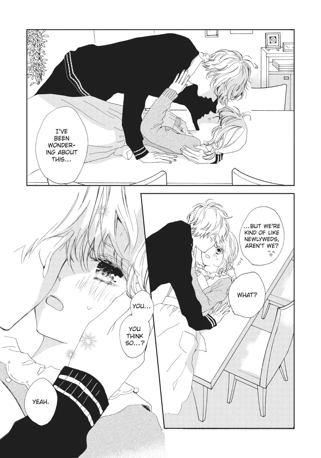 Can I Kiss You Every Day? - Chapter 10 - Page 34