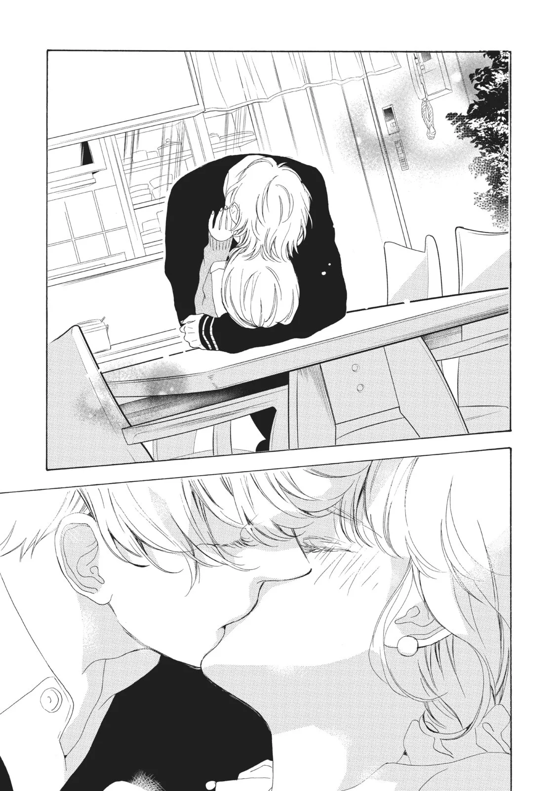Can I Kiss You Every Day? - Chapter 10 - Page 35