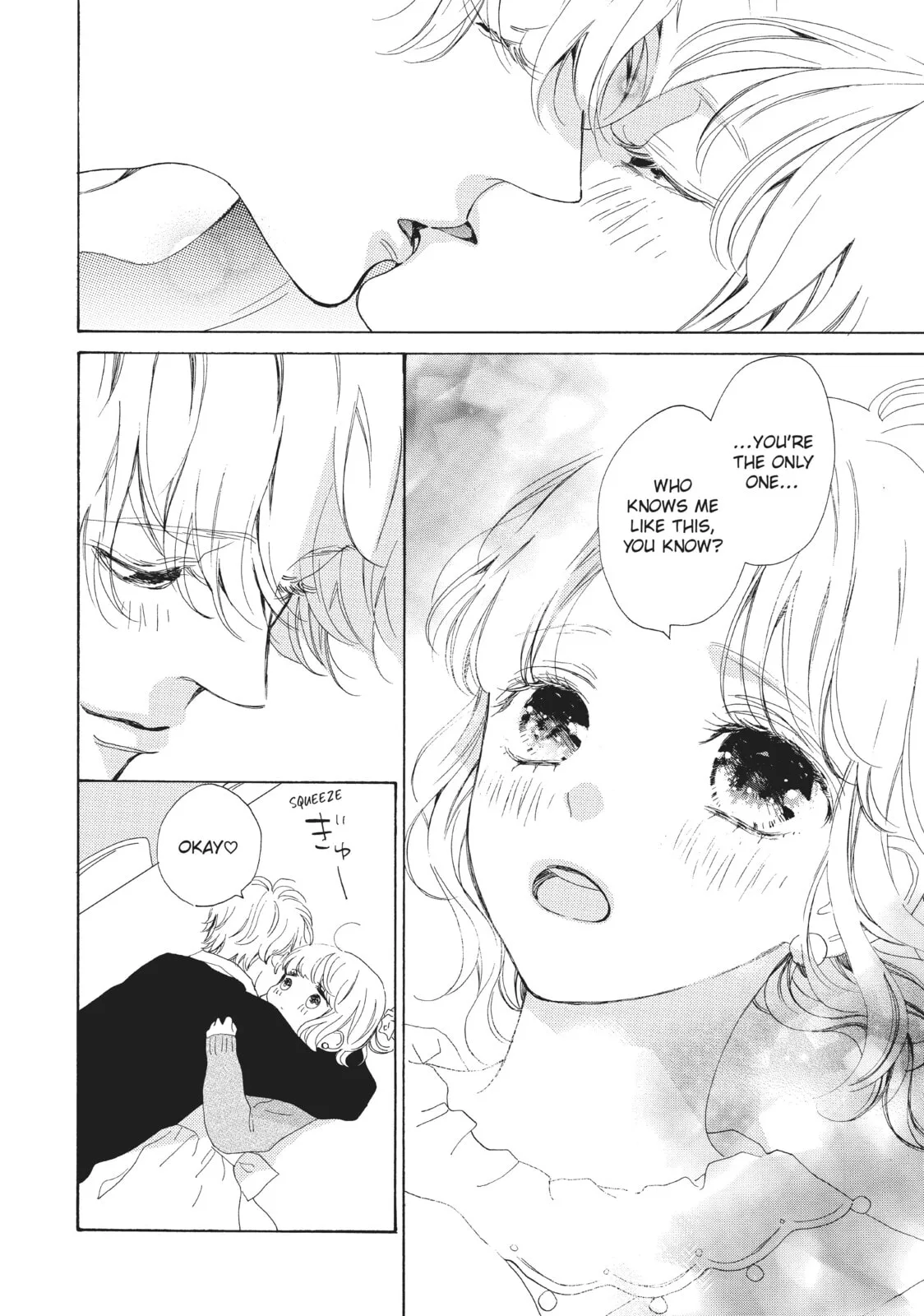 Can I Kiss You Every Day? - Chapter 10 - Page 36