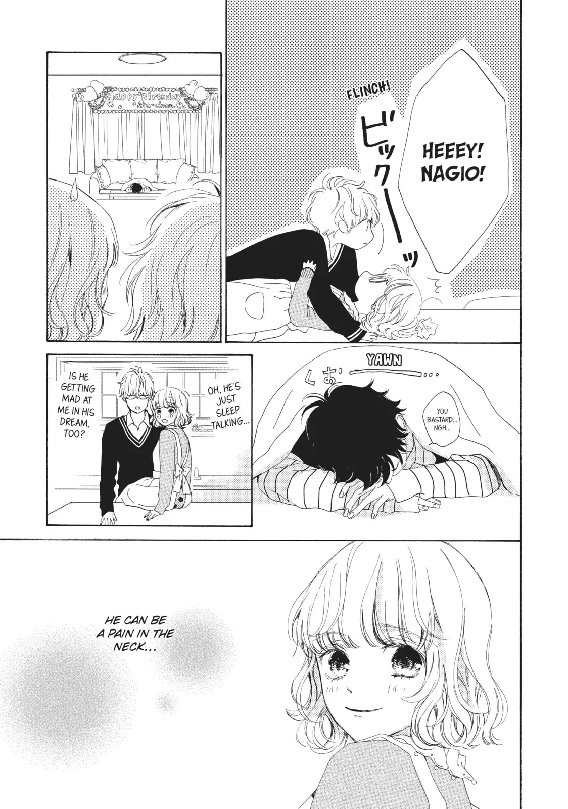 Can I Kiss You Every Day? - Chapter 10 - Page 37