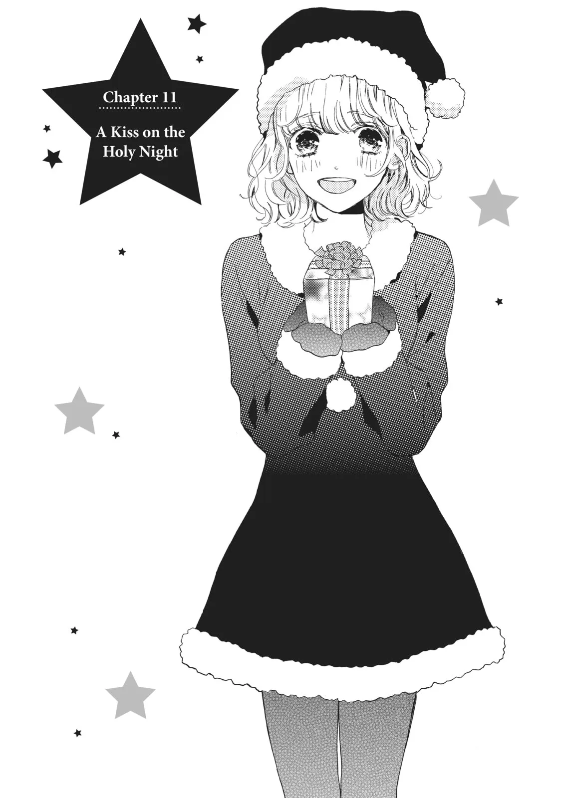 Can I Kiss You Every Day? - Chapter 11 - Page 1