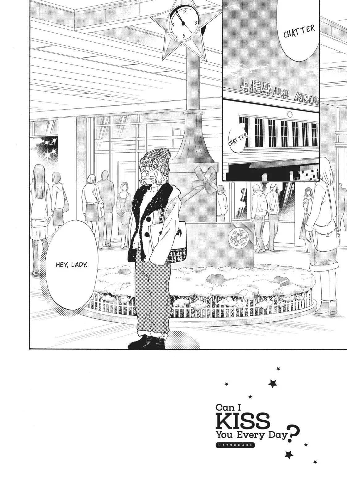 Can I Kiss You Every Day? - Chapter 11 - Page 2