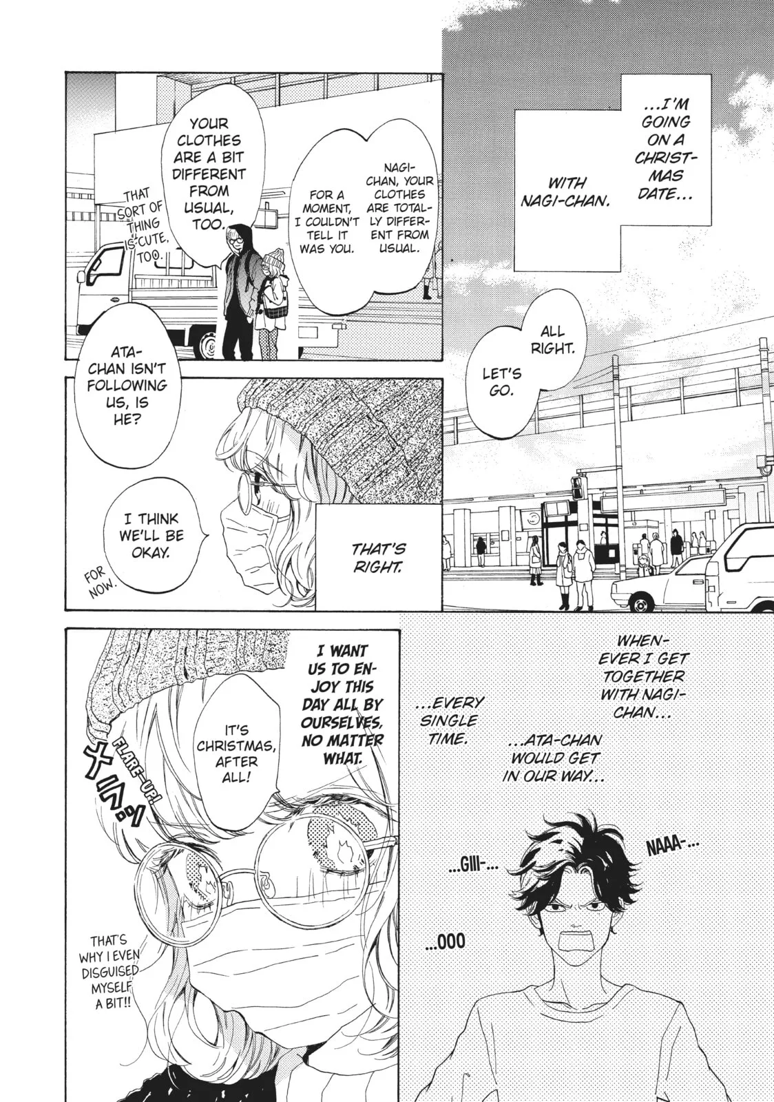 Can I Kiss You Every Day? - Chapter 11 - Page 4