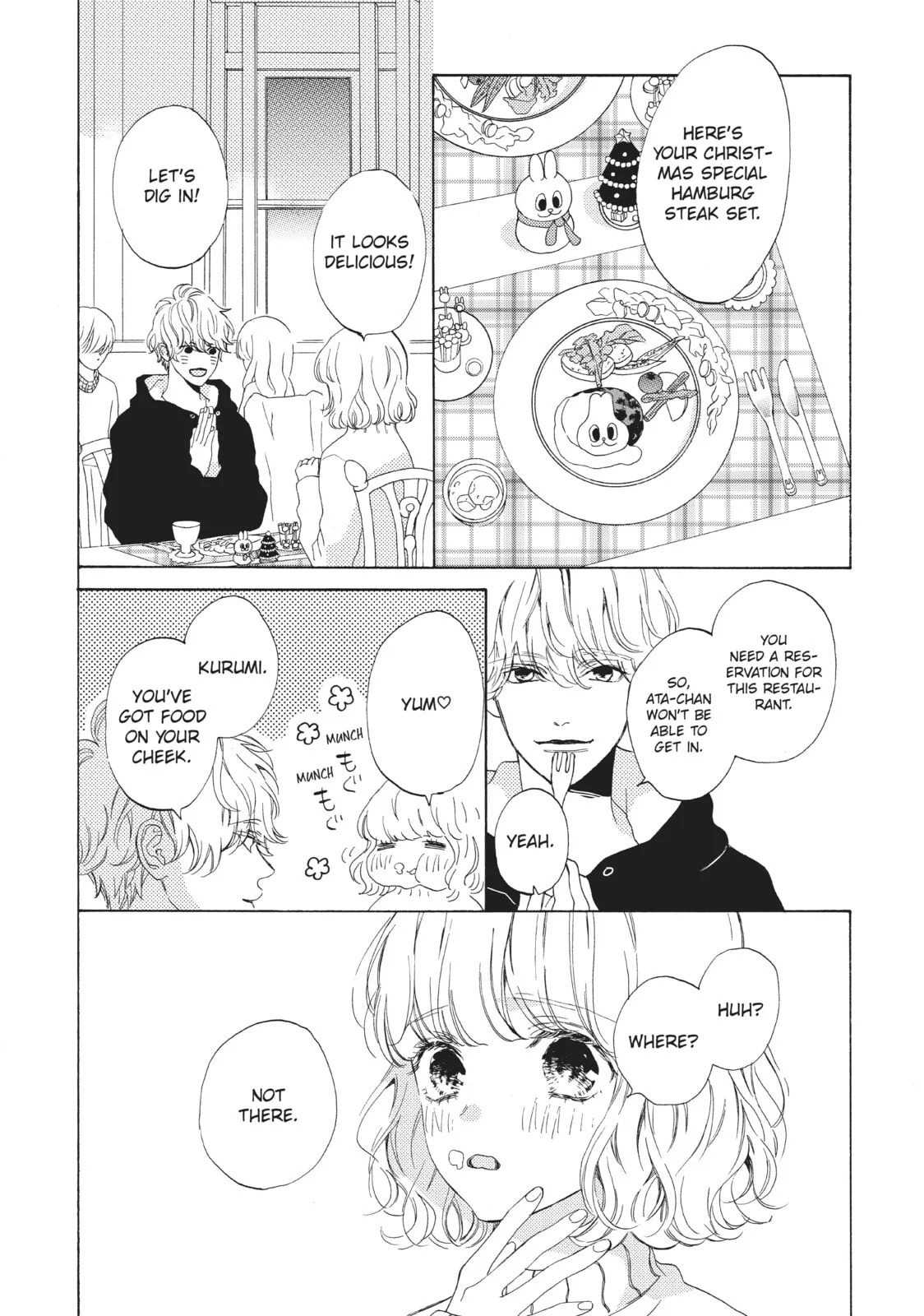 Can I Kiss You Every Day? - Chapter 11 - Page 6