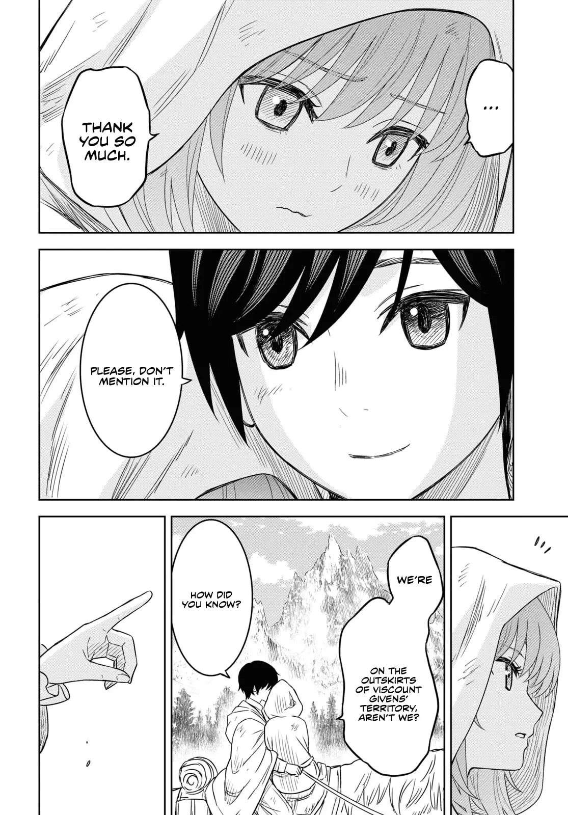 Monogatari no Kuromaku ni Tensei Shite - Chapter 11 - Page 6
