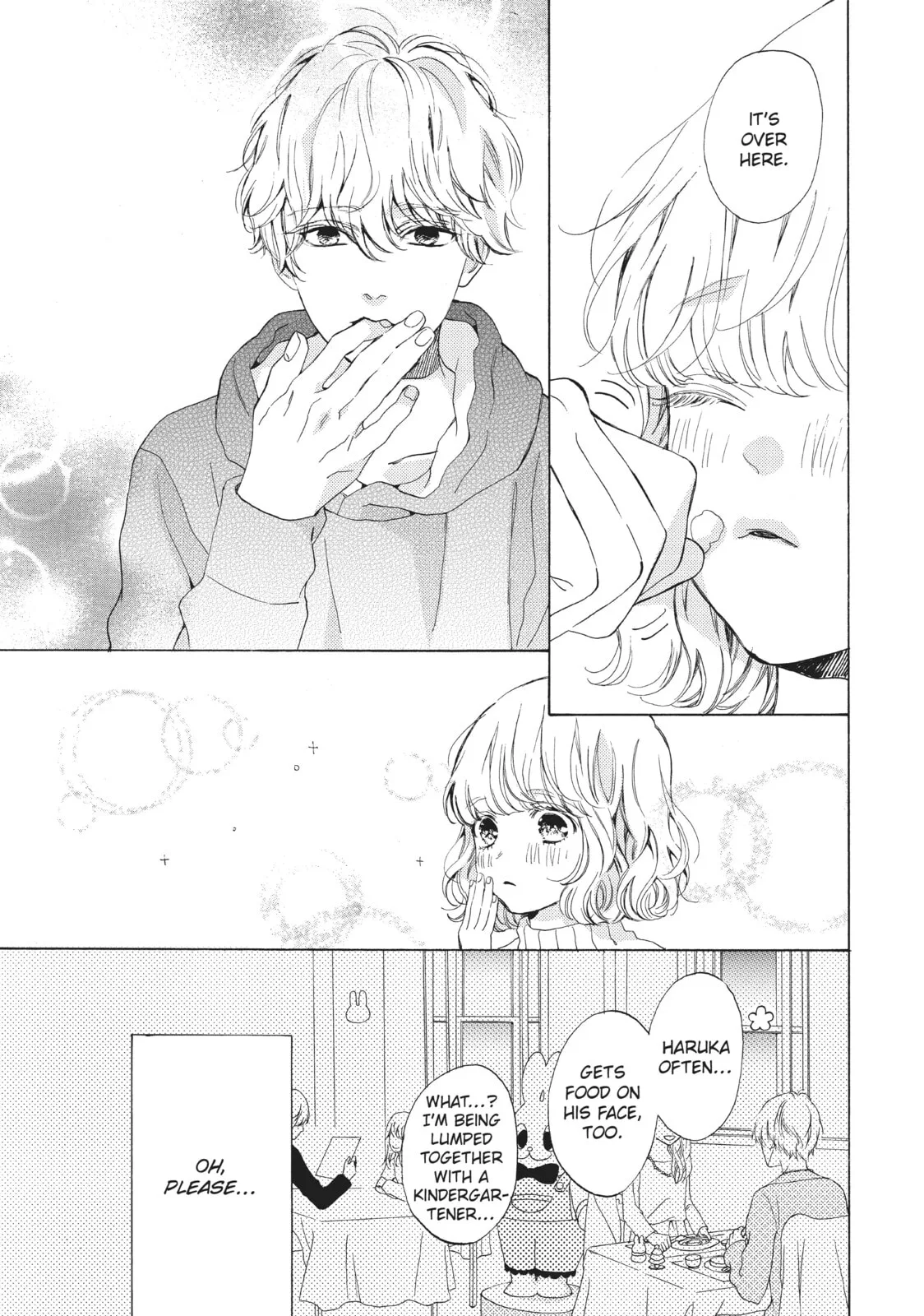 Can I Kiss You Every Day? - Chapter 11 - Page 7