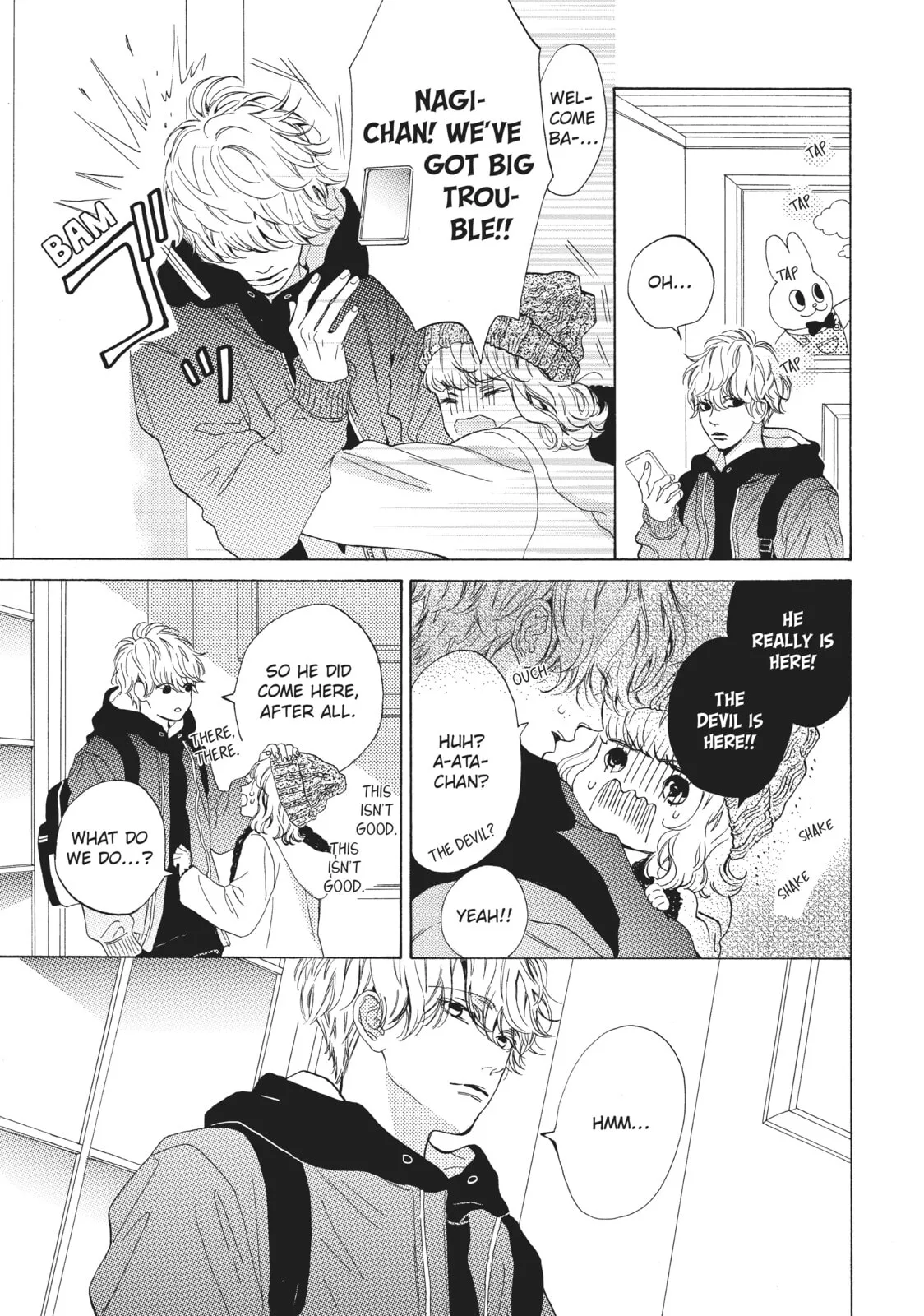 Can I Kiss You Every Day? - Chapter 11 - Page 9