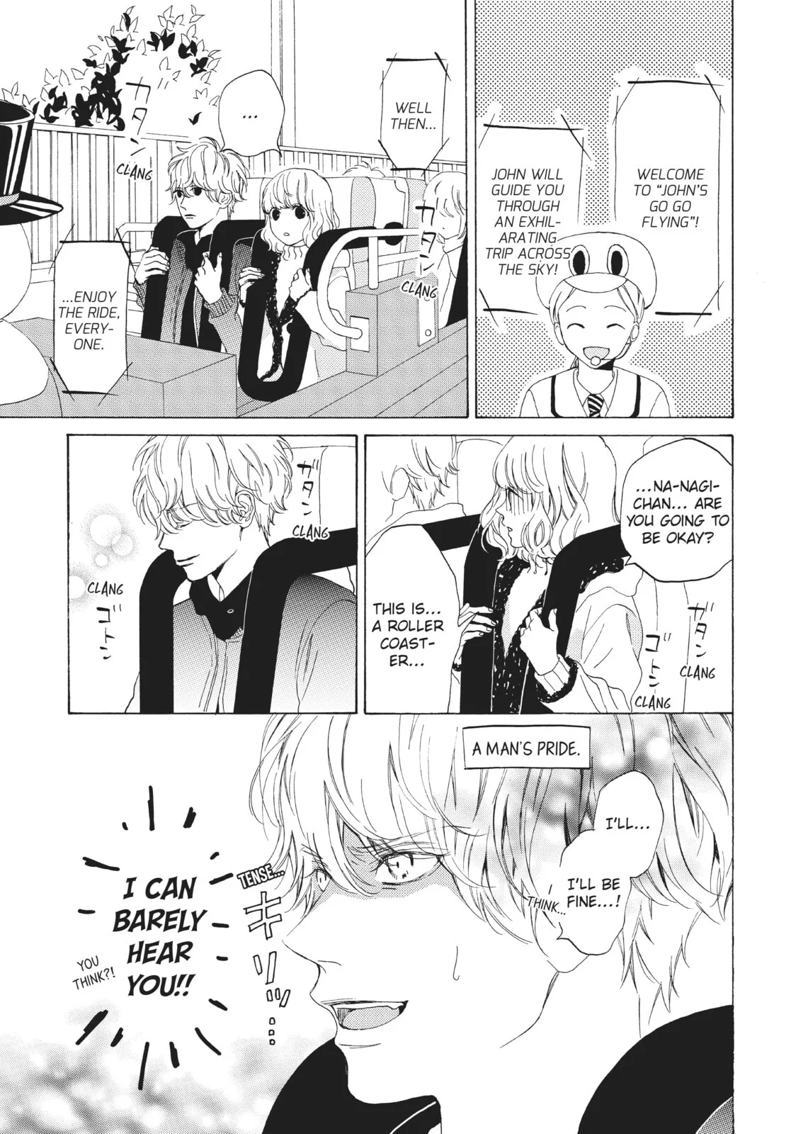 Can I Kiss You Every Day? - Chapter 11 - Page 11