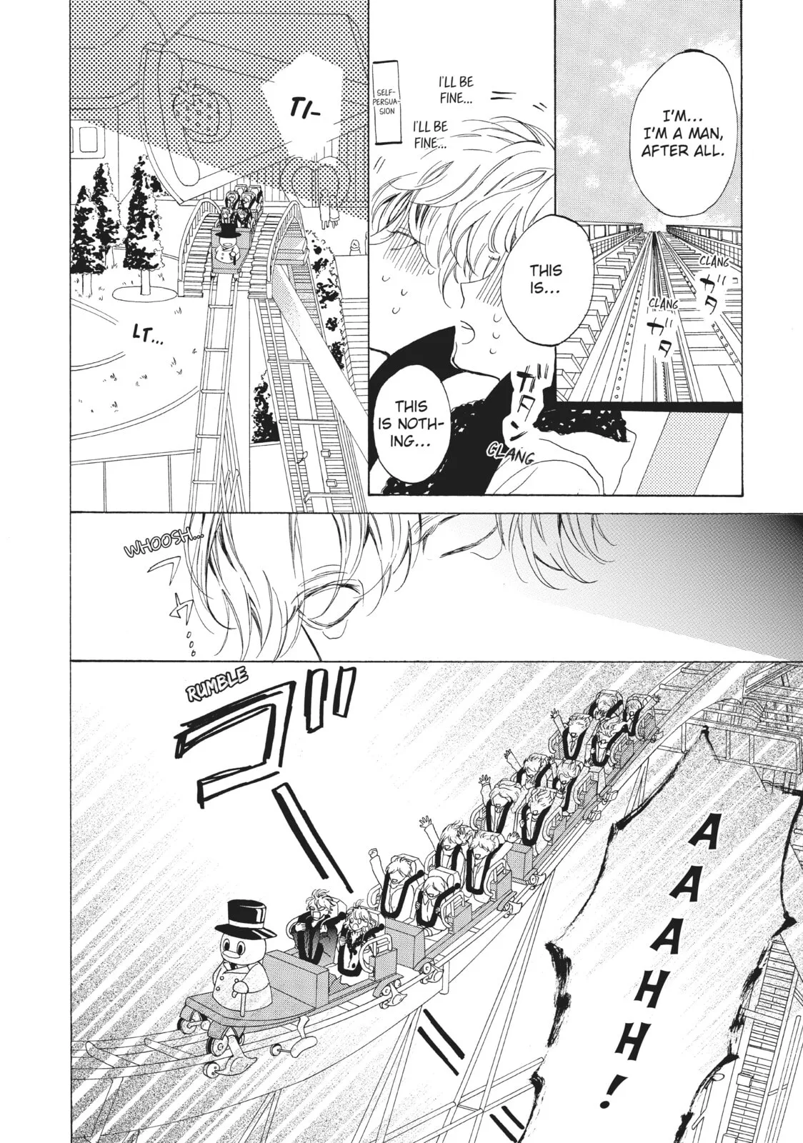 Can I Kiss You Every Day? - Chapter 11 - Page 12