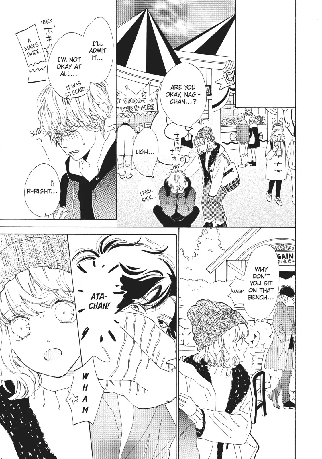 Can I Kiss You Every Day? - Chapter 11 - Page 13