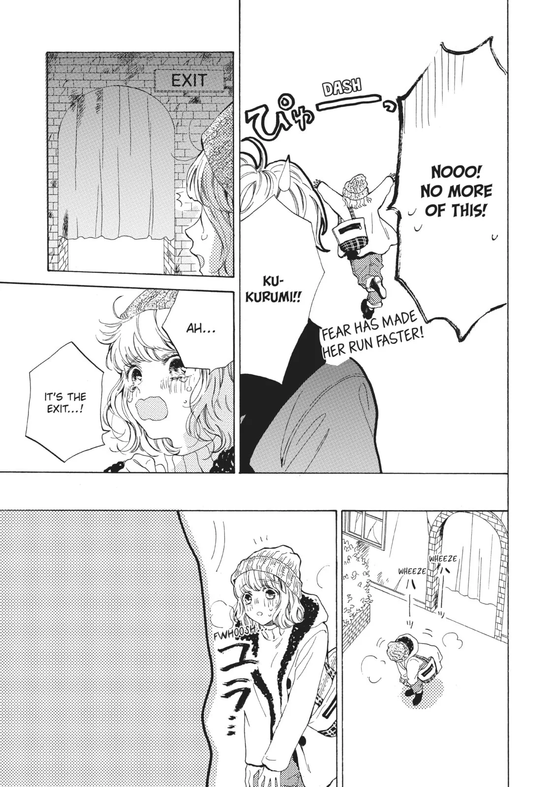 Can I Kiss You Every Day? - Chapter 11 - Page 17