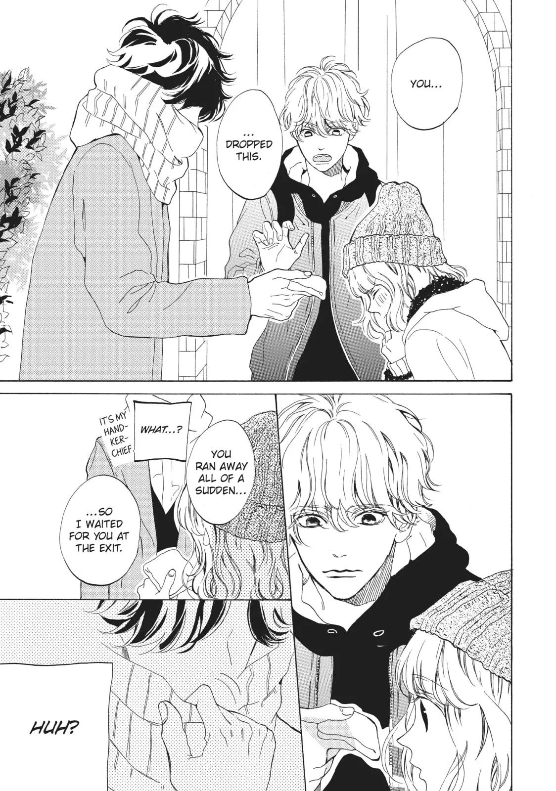 Can I Kiss You Every Day? - Chapter 11 - Page 19