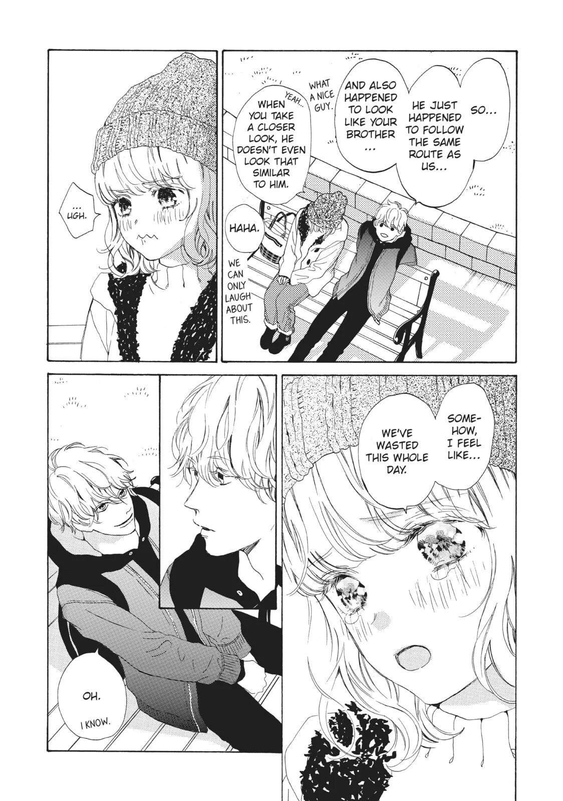 Can I Kiss You Every Day? - Chapter 11 - Page 21