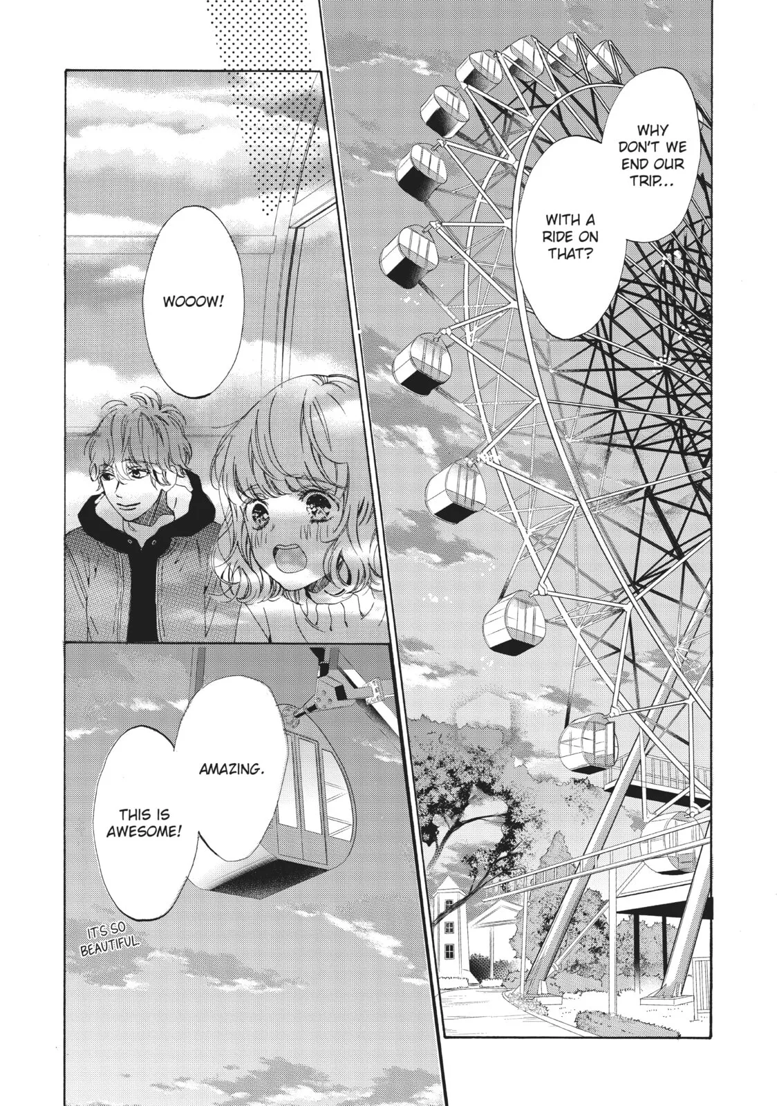 Can I Kiss You Every Day? - Chapter 11 - Page 22
