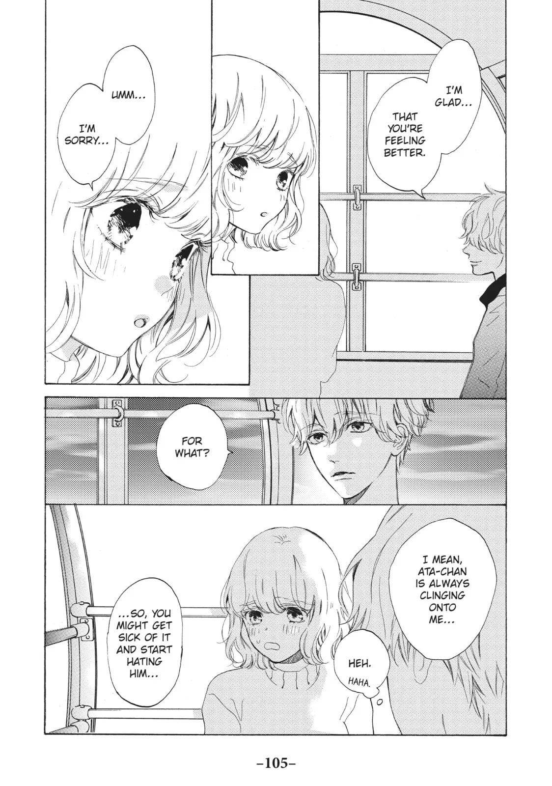 Can I Kiss You Every Day? - Chapter 11 - Page 23