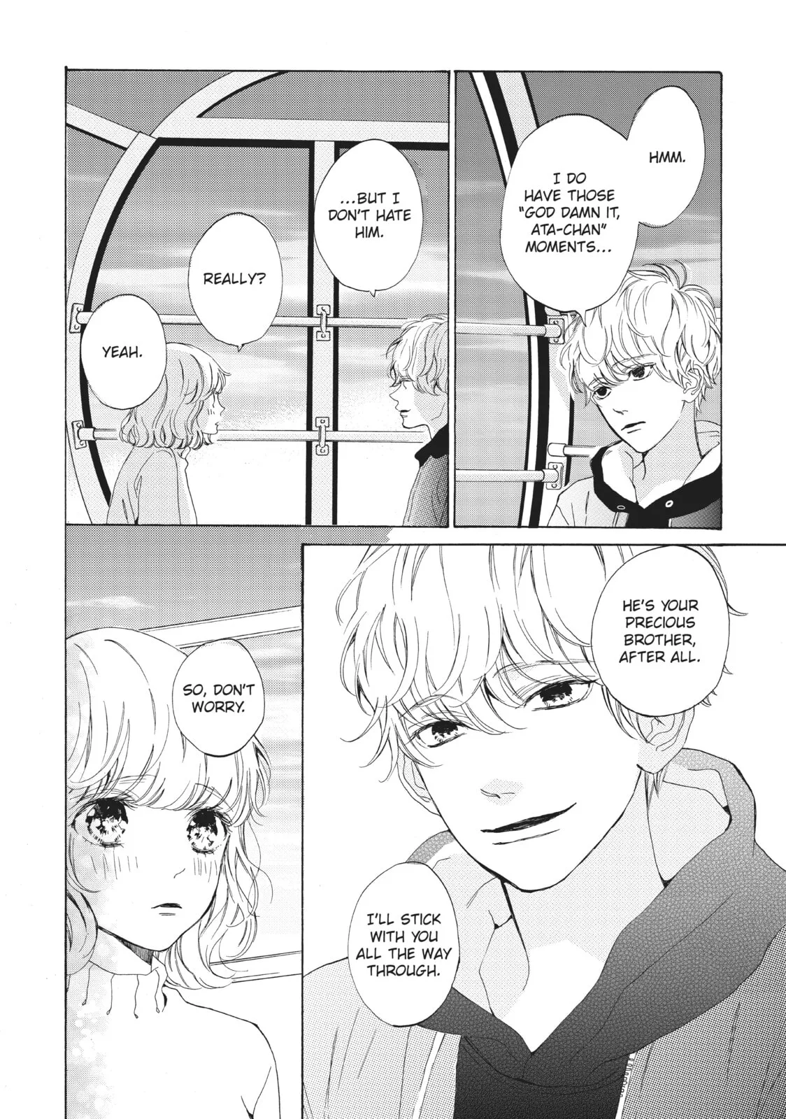 Can I Kiss You Every Day? - Chapter 11 - Page 24