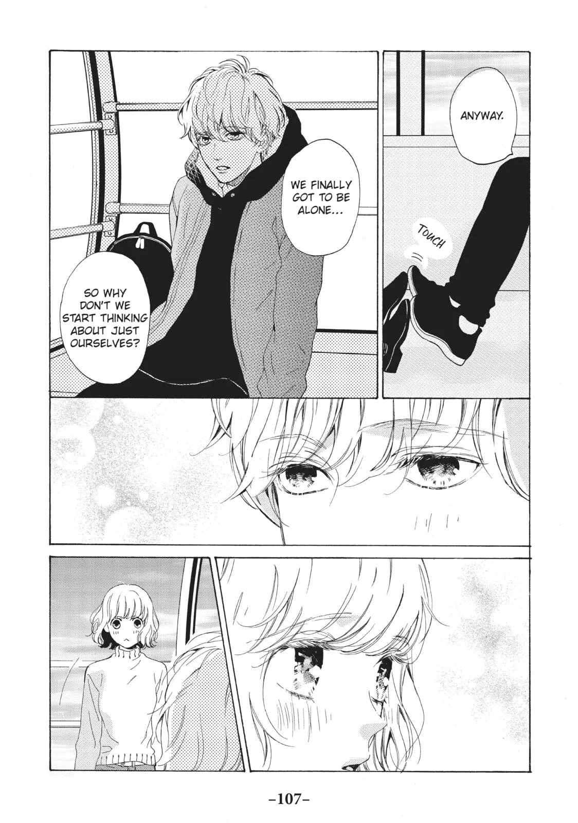 Can I Kiss You Every Day? - Chapter 11 - Page 25
