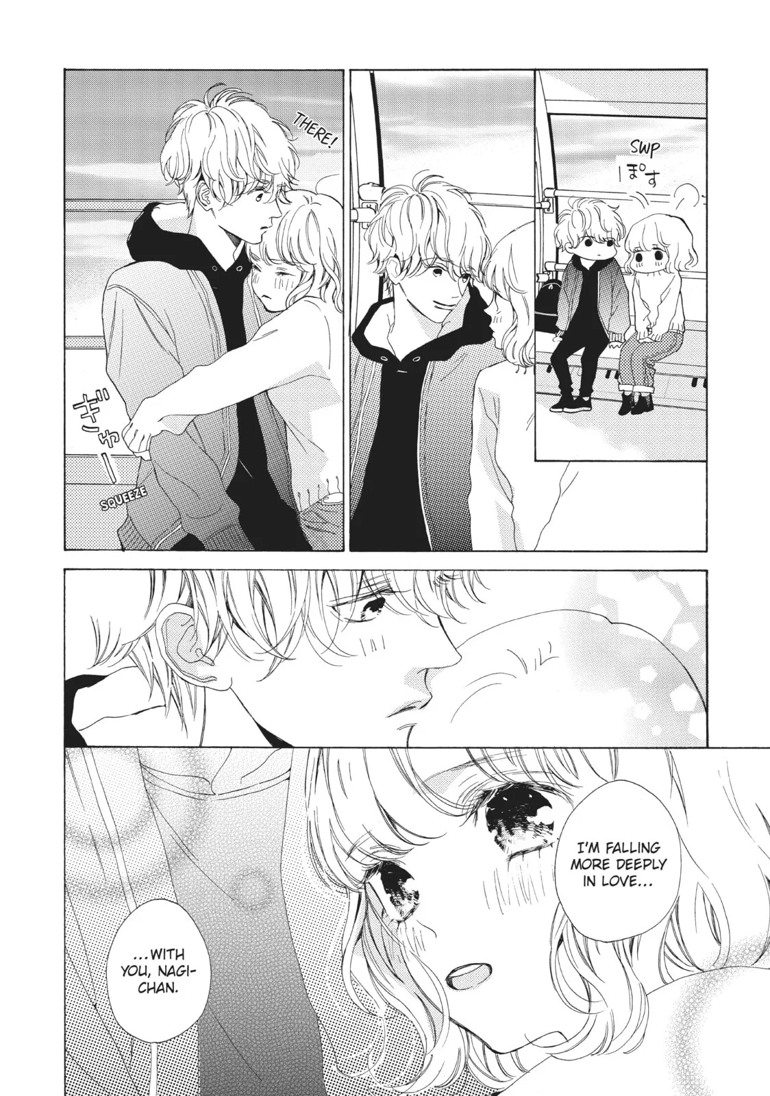 Can I Kiss You Every Day? - Chapter 11 - Page 26