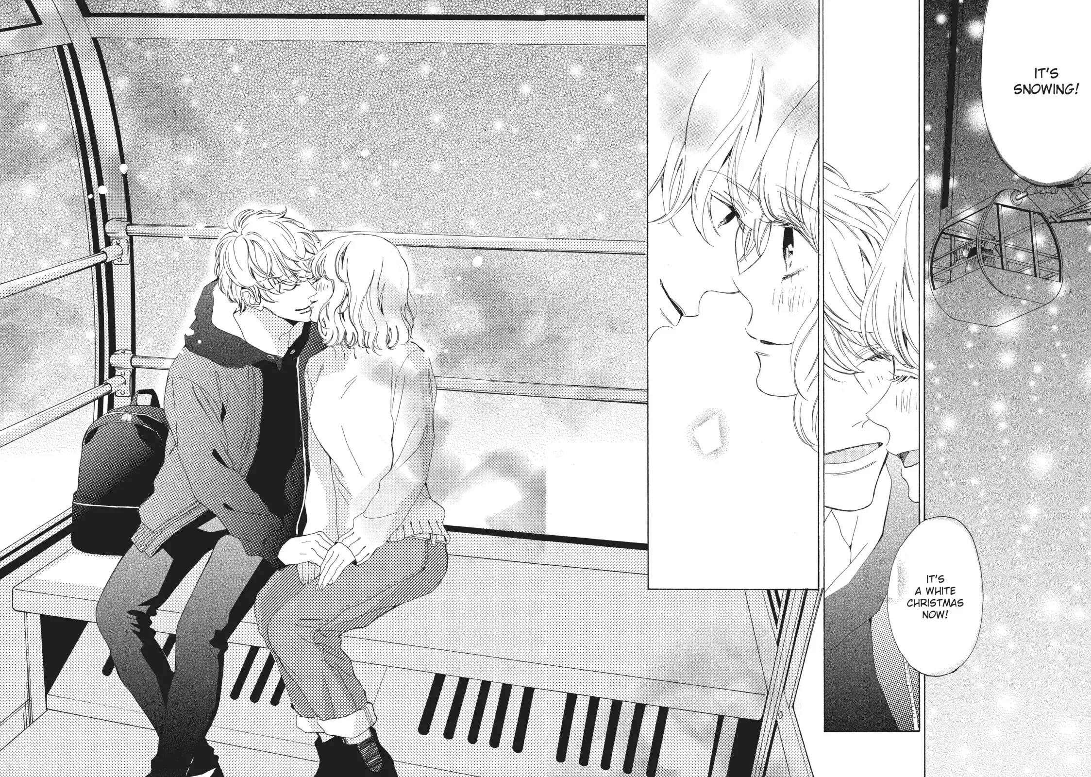 Can I Kiss You Every Day? - Chapter 11 - Page 28