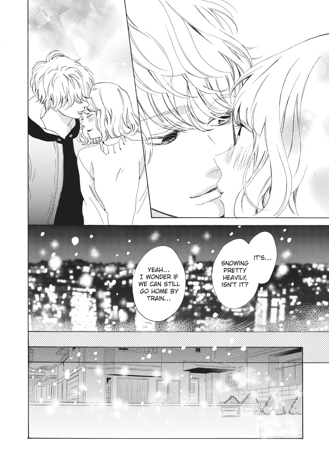 Can I Kiss You Every Day? - Chapter 11 - Page 29