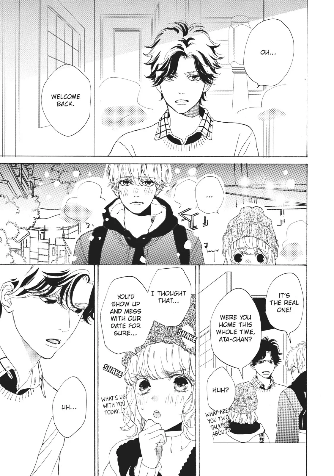 Can I Kiss You Every Day? - Chapter 11 - Page 30