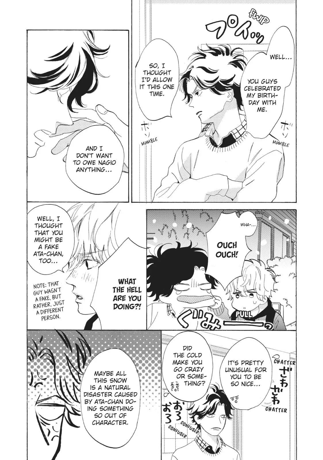 Can I Kiss You Every Day? - Chapter 11 - Page 31