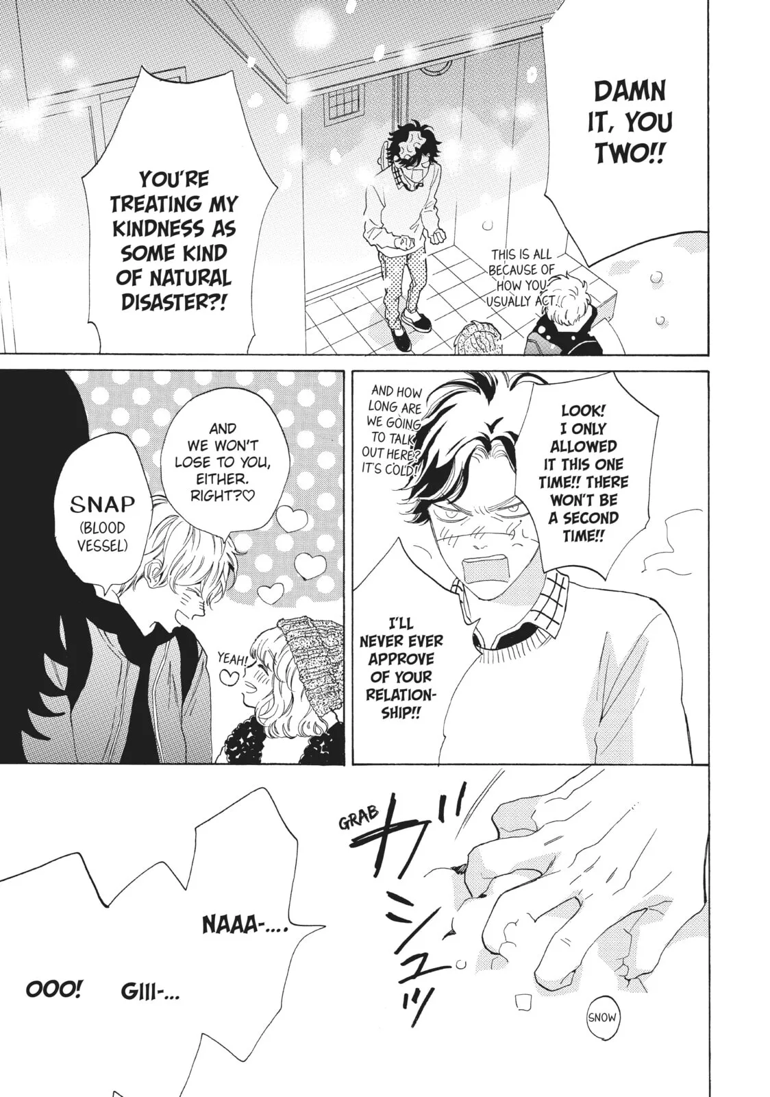 Can I Kiss You Every Day? - Chapter 11 - Page 32