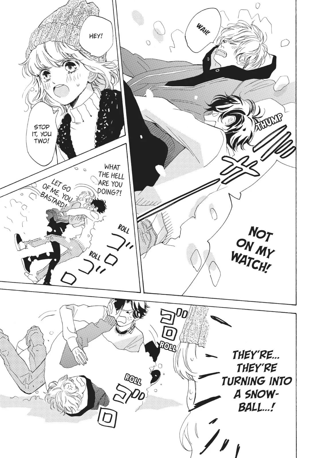 Can I Kiss You Every Day? - Chapter 11 - Page 34