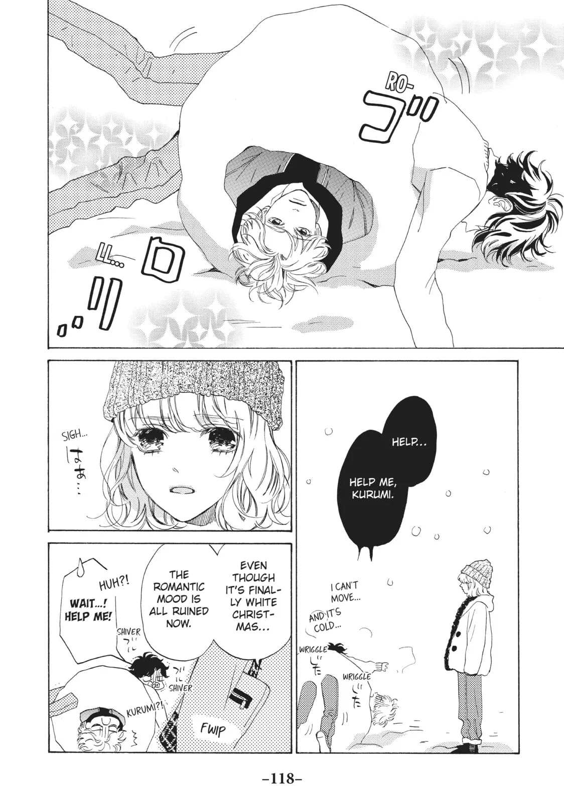Can I Kiss You Every Day? - Chapter 11 - Page 35