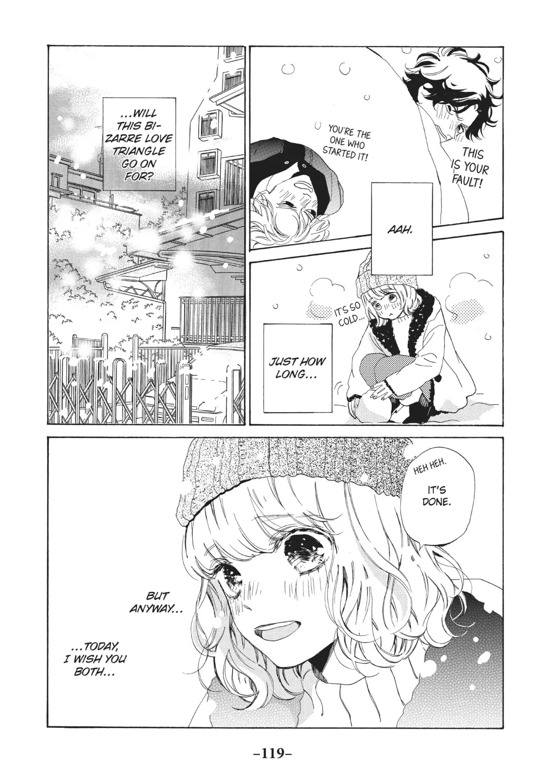 Can I Kiss You Every Day? - Chapter 11 - Page 36