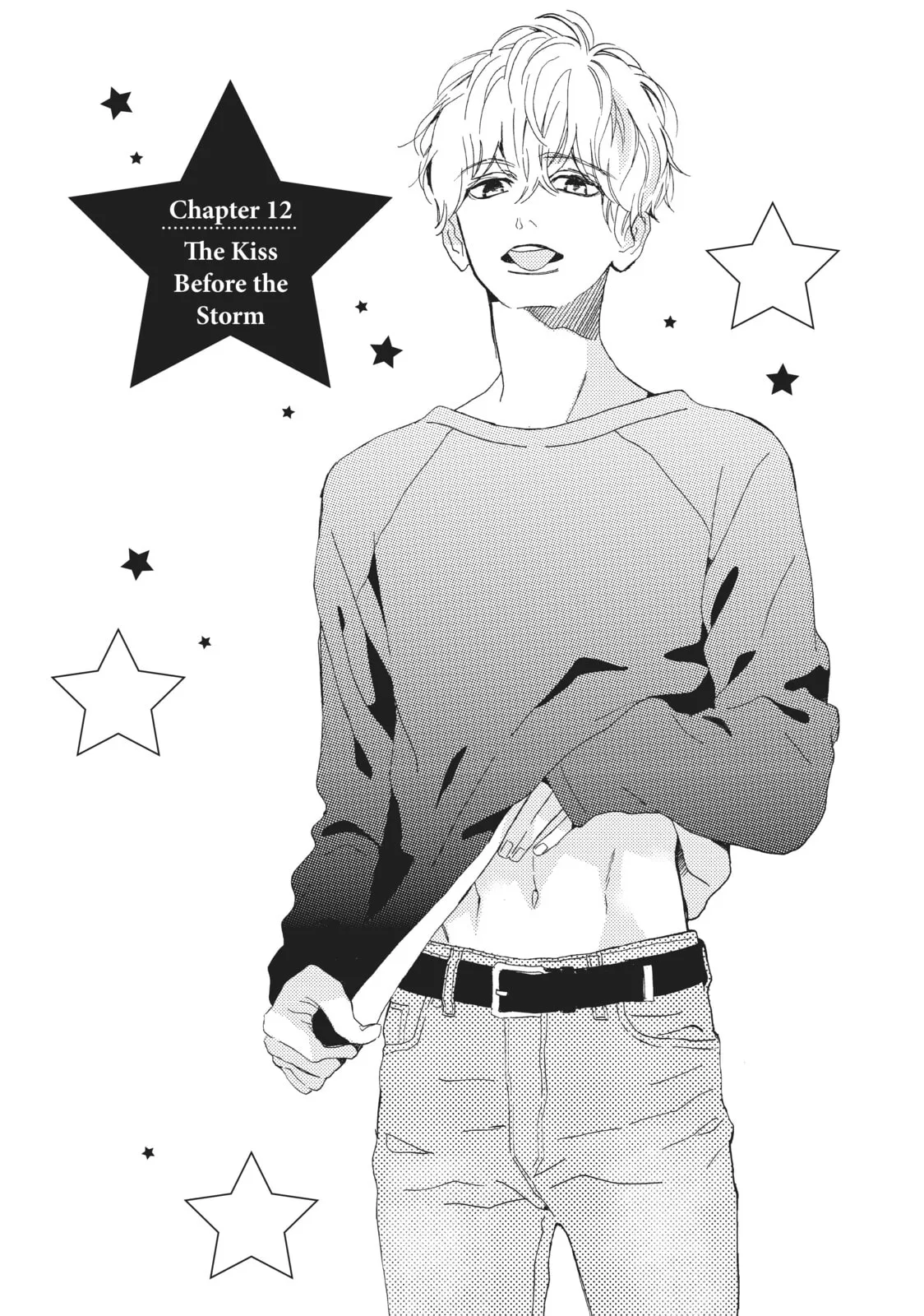 Can I Kiss You Every Day? - Chapter 12 - Page 1