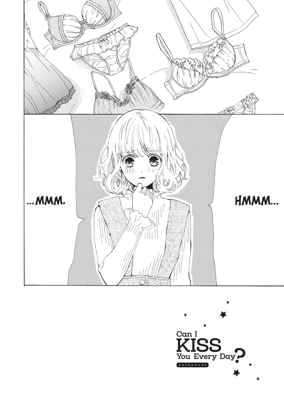 Can I Kiss You Every Day? - Chapter 12 - Page 2