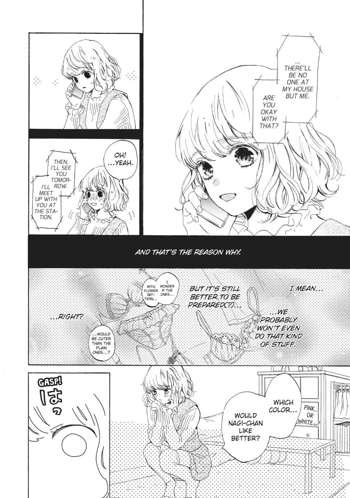 Can I Kiss You Every Day? - Chapter 12 - Page 4