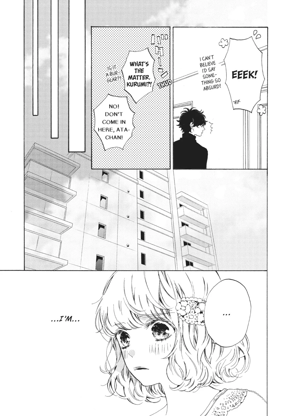 Can I Kiss You Every Day? - Chapter 12 - Page 5
