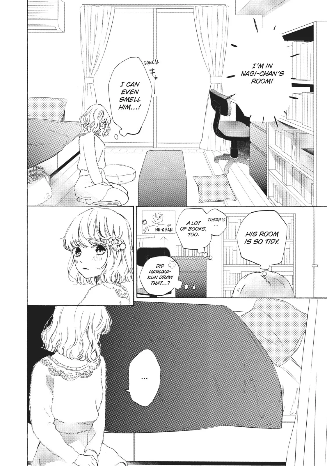 Can I Kiss You Every Day? - Chapter 12 - Page 6