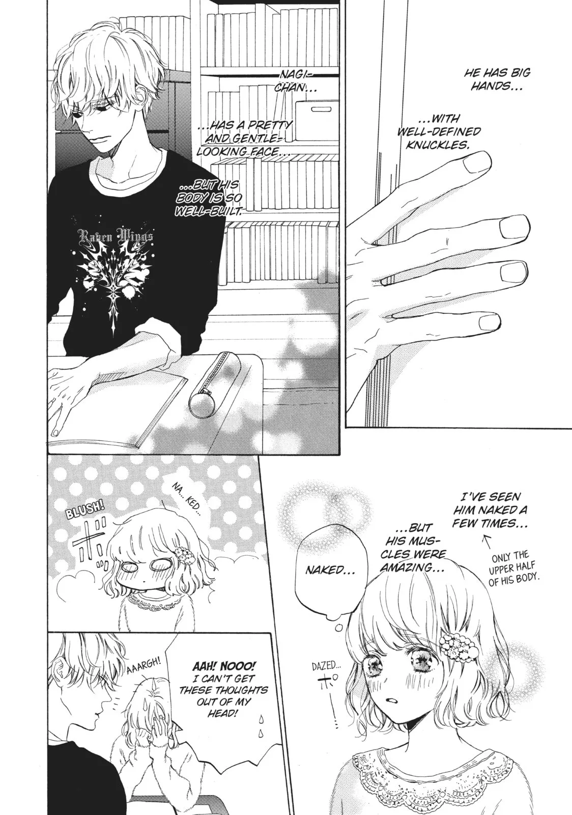 Can I Kiss You Every Day? - Chapter 12 - Page 8