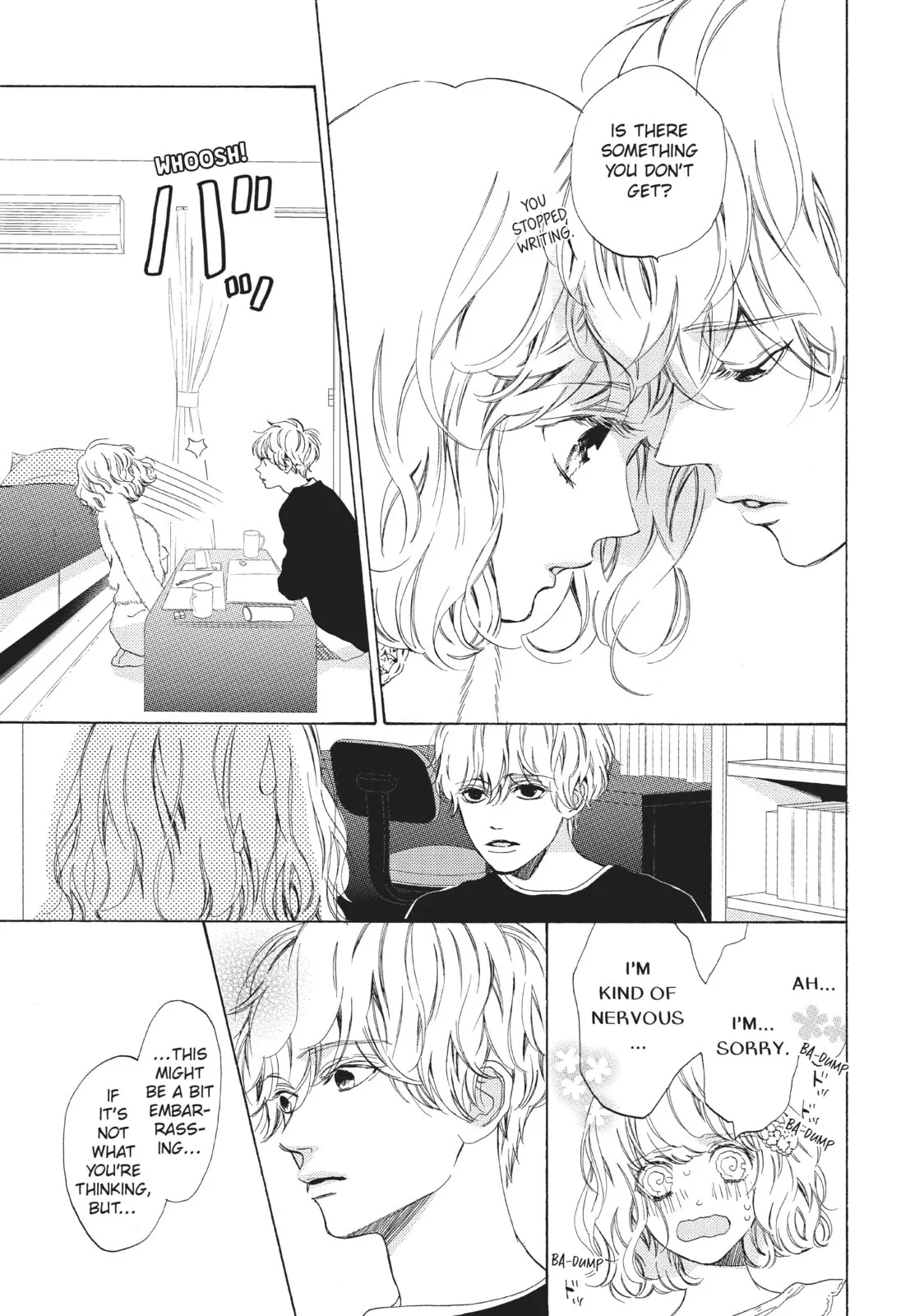 Can I Kiss You Every Day? - Chapter 12 - Page 9