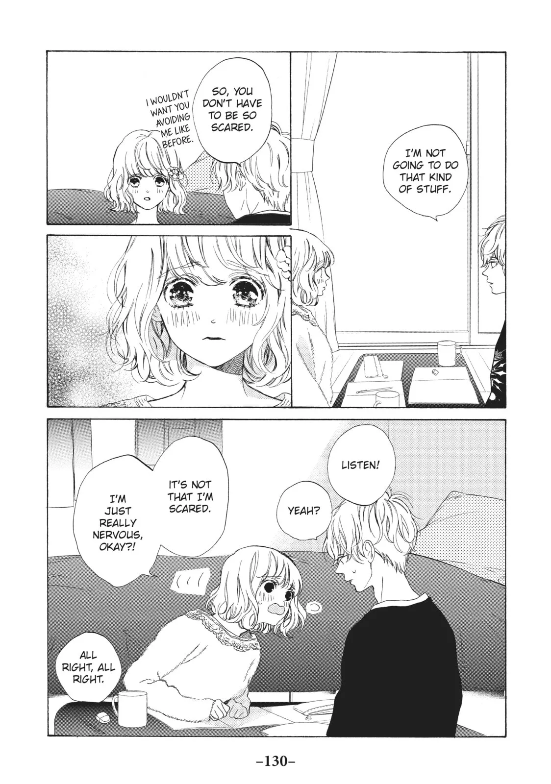 Can I Kiss You Every Day? - Chapter 12 - Page 10