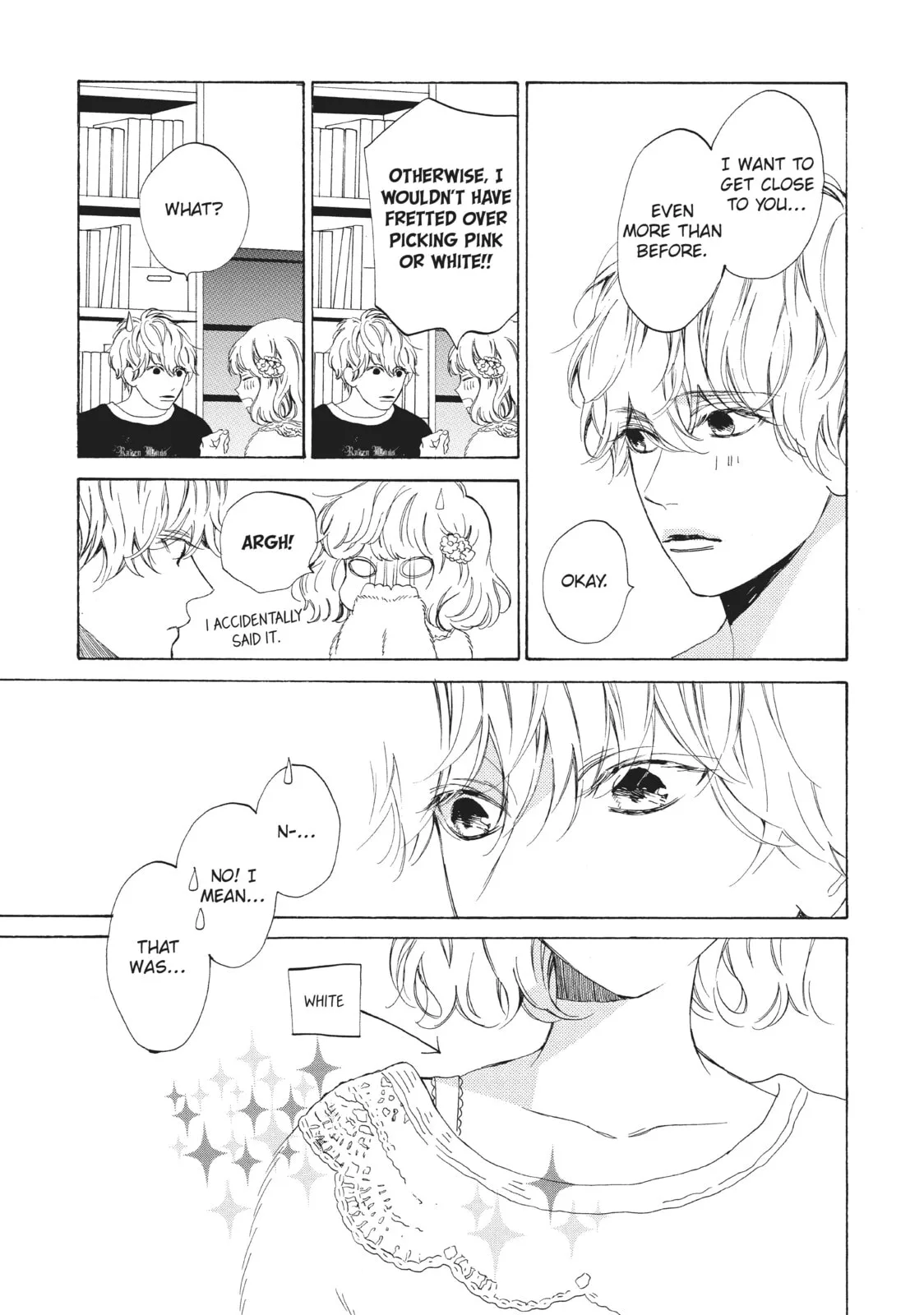 Can I Kiss You Every Day? - Chapter 12 - Page 11