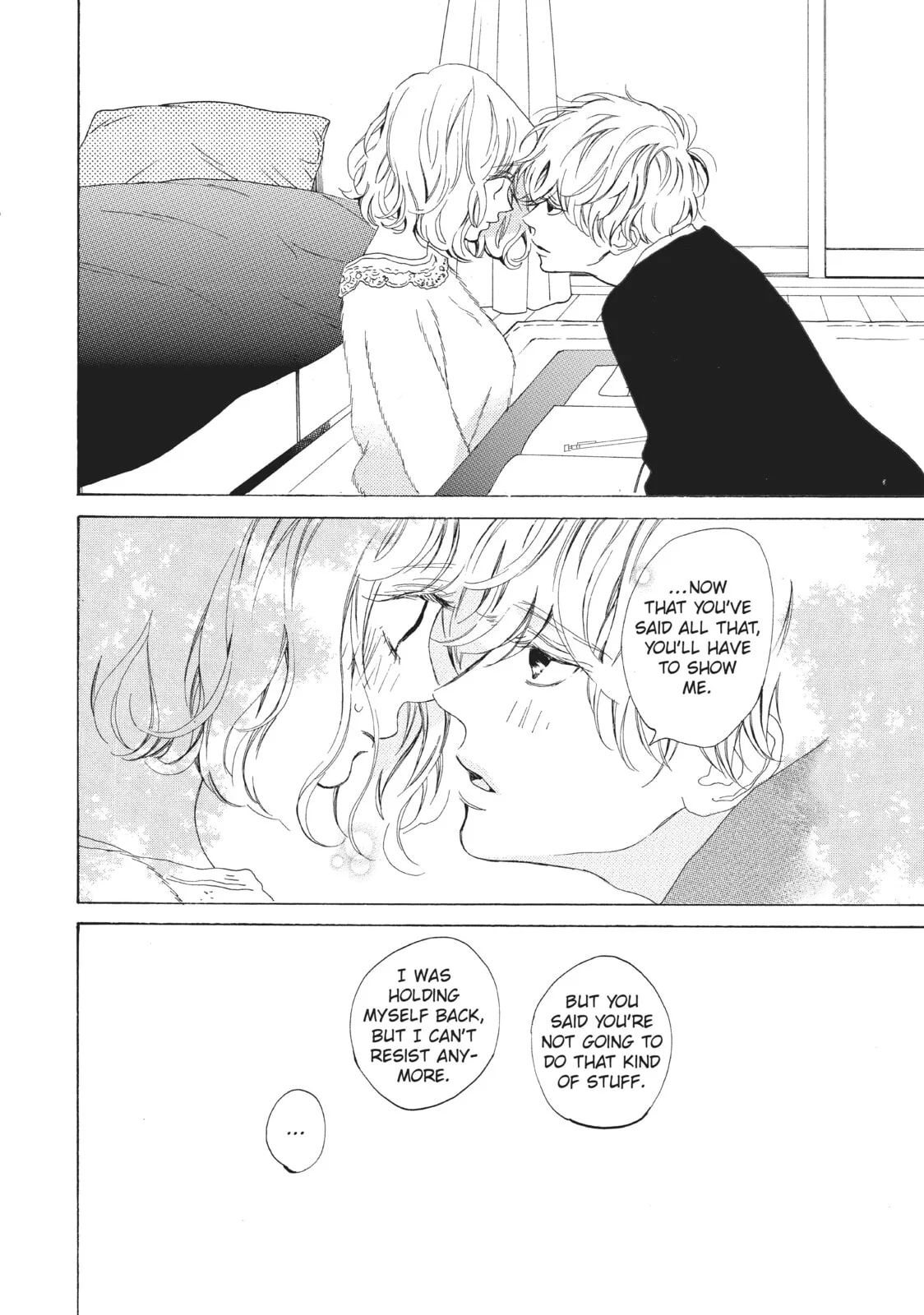 Can I Kiss You Every Day? - Chapter 12 - Page 12