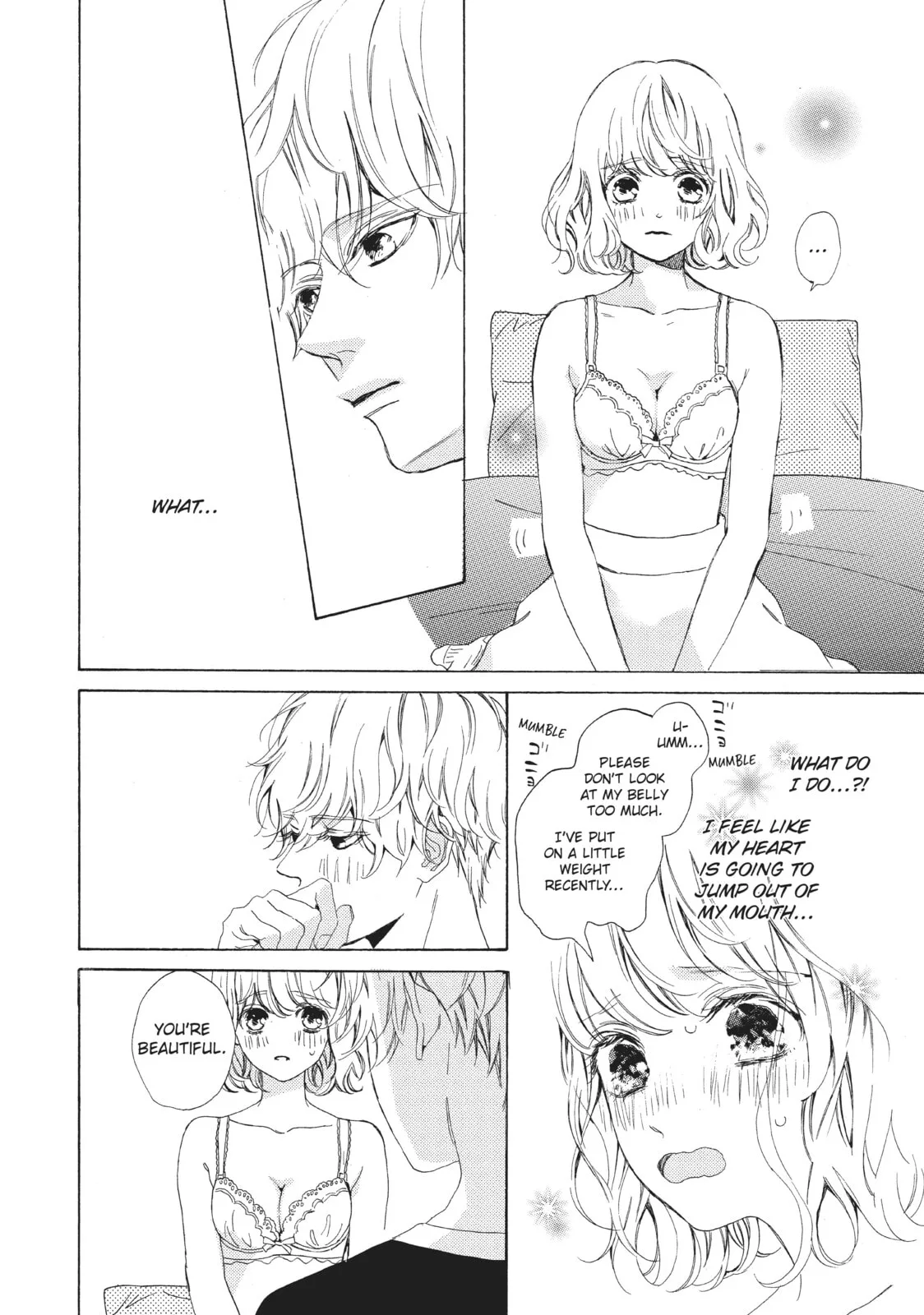 Can I Kiss You Every Day? - Chapter 12 - Page 14