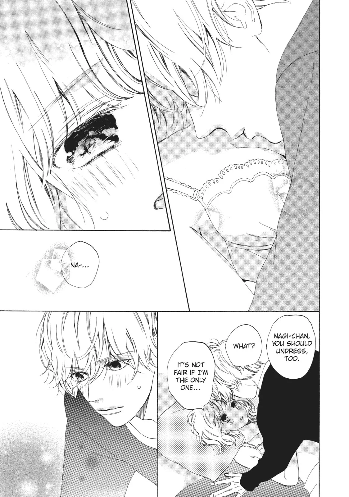 Can I Kiss You Every Day? - Chapter 12 - Page 17