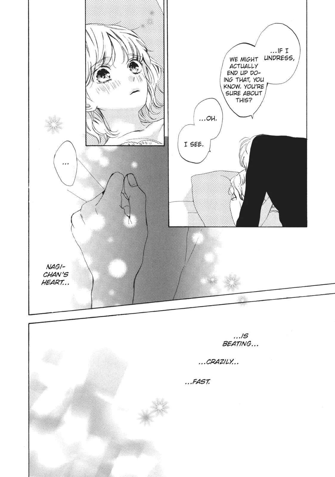 Can I Kiss You Every Day? - Chapter 12 - Page 18