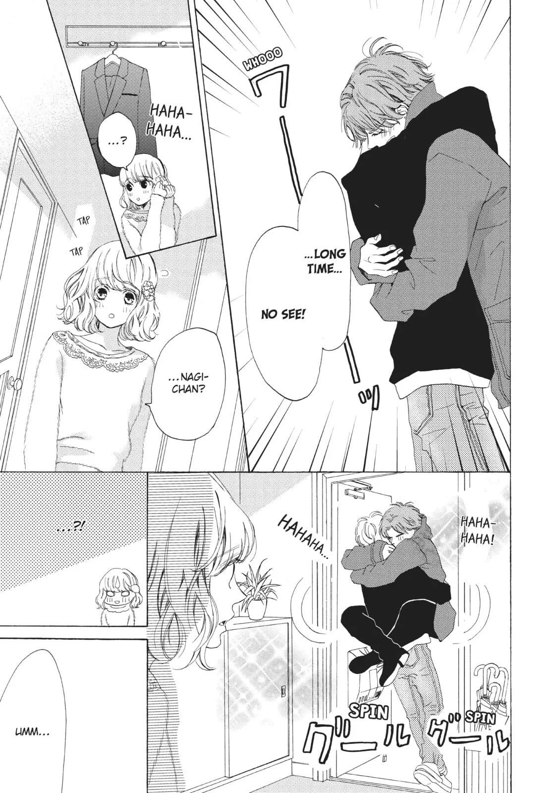 Can I Kiss You Every Day? - Chapter 12 - Page 23