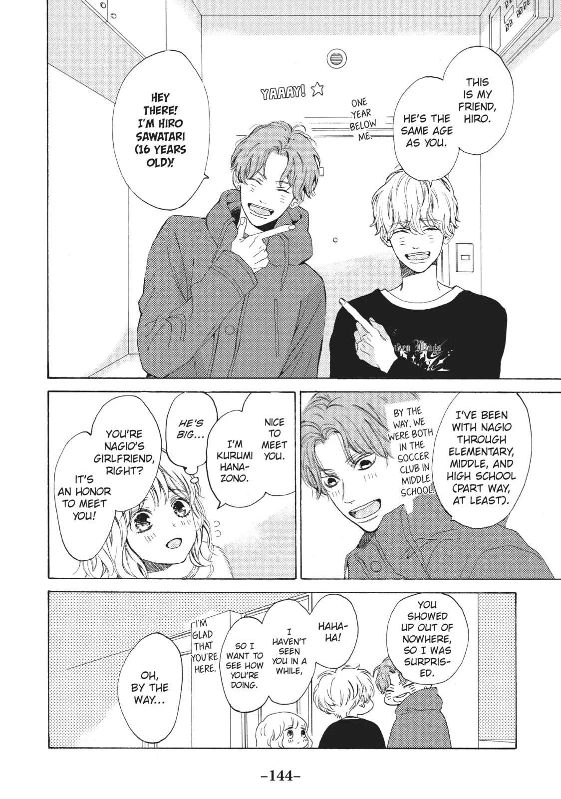 Can I Kiss You Every Day? - Chapter 12 - Page 24