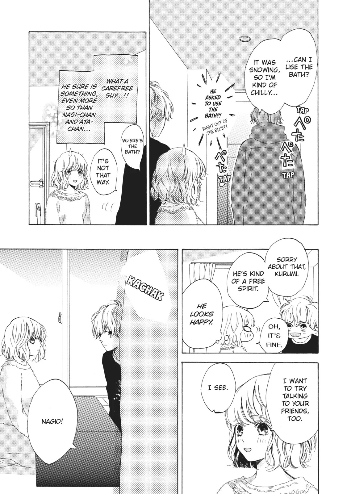 Can I Kiss You Every Day? - Chapter 12 - Page 25